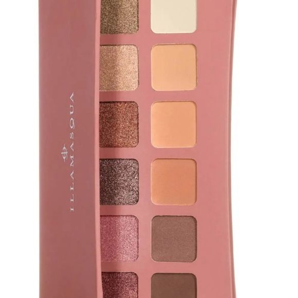 Illamasqua Unveiled Atistry Eyeshadow Palette,  New - Picture 1 of 6